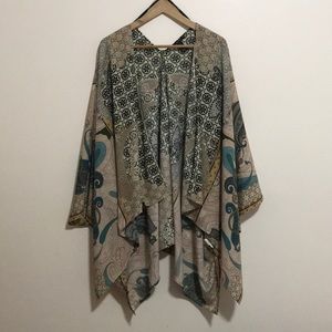 Flowy cardigan